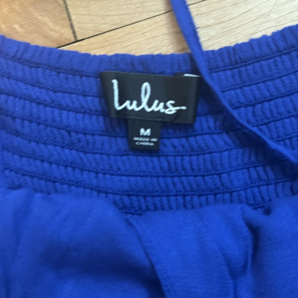Lulu’s Romper - Picture 5 of 8